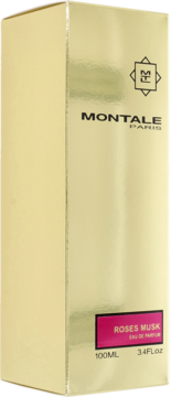 MONTALE Roses Musk ,woda perfumowana unisex,prawa