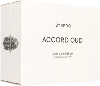 BYREDO Accord Oud ,woda perfumowana unisex,prawa