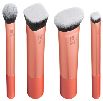 REAL TECHNIQUES Face Base ,zestaw pędzli do makijażu,prawa