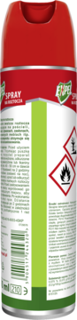 EXPEL ,spray na roztocza,prawa