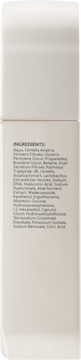 Coda Lab PEPTI-BIOME serum-lotion rewitalizujące, biała butelka z widoczną listą składników.