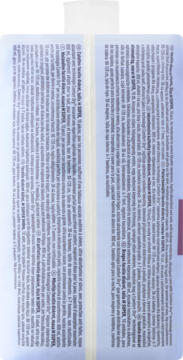 Tył białego opakowania facelle diskret pieluchomajtek M, 10 szt., z tekstem informacyjnym w pionie.