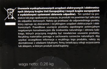 ELDOM ,lokosuszarka, HS7,prawa