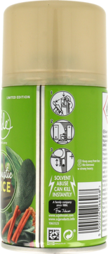 GLADE Automatic Spray ,zapas do automatycznego odświeżacza powietrza, Acoustic Spice,prawa