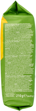 SCHÄR Cereal Cracers ,krakersy wieloziarniste, bezglutenowe,prawa