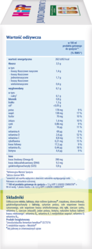 HIPP Junior Combiotik ,produkt na bazie mleka dla małych dzieci po 1. roku, 3,prawa