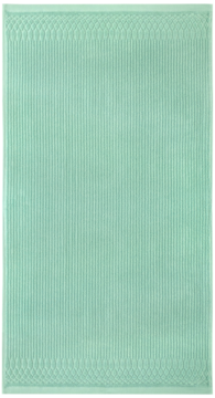 ZWOLTEX Vento ,ręcznik 100% bawełna egipska, Jasny Zielony, wym. 30x50 cm,prawa