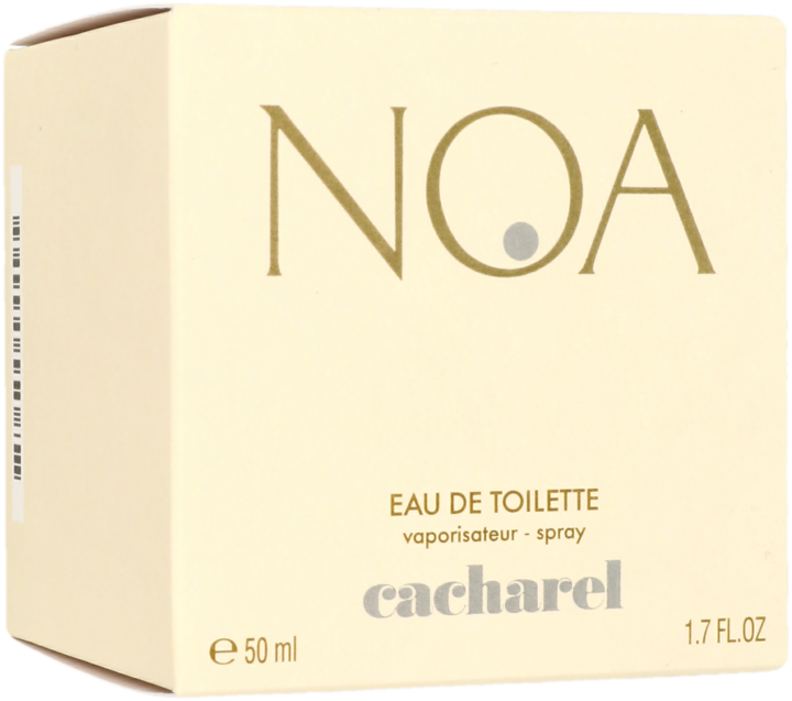 新品★CACHAREL NOA 50ML★美しいムスクの香り★製造中止 CACHAREL, Noa , woda toaletowa dla kobiet, 50 ml | Drogeria