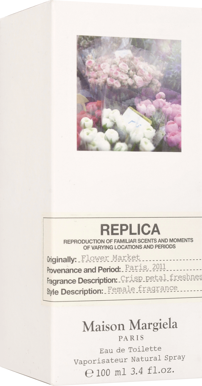 Maison Margiela REPLICA Flower Market 廃盤 REPLICA Flower Market, Eau de Toilette by Maison Margiela