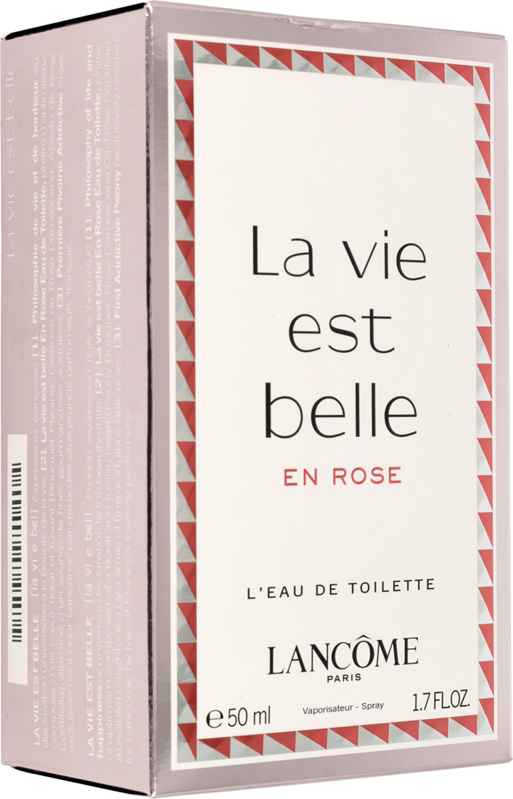 La.vie.en.rose Lancome La Vie Est Belle En Rose woda toaletowa 50ml - Ceneo.pl
