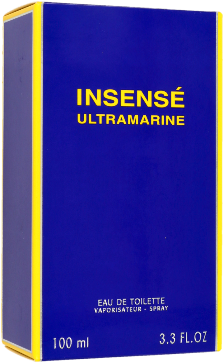 Givenchy Insensé Ultramarine Blue Sky 50 Insense Ultramarine Blue