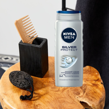 NIVEA MEN Silver Protect ,żel pod prysznic dla mężczyzn, 3w1,od-dostawcy