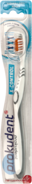 PROKUDENT X-Control ,szczoteczka do zębów, miękka,od-dostawcy