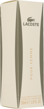 LACOSTE Pour Femme ,woda perfumowana dla kobiet,od-dostawcy