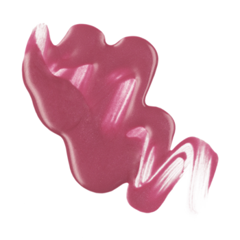 Max Factor Lipfinity Lip Colour, odcień 55 Sweet. Błyszcząca, różowo-fioletowa smuga płynnej pomadki.