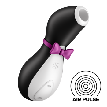SATISFYER ,masażer Pingwinek,od-dostawcy