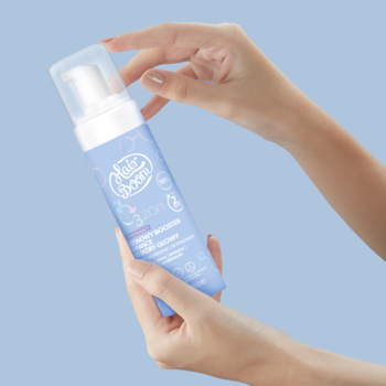 HAIRBOOM O3zon ,booster w piance, do skóry głowy, ozonowy, wzmacniający,od-dostawcy