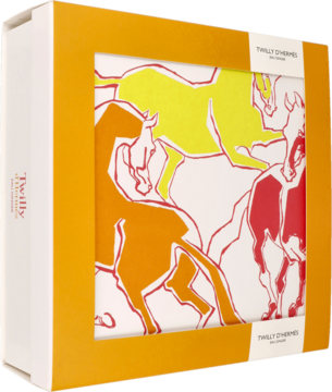 HERMES Twilly D'Hermes ,zestaw dla kobiet, woda perfumowana 50 ml + balsam do ciała 40 ml,od-dostawcy