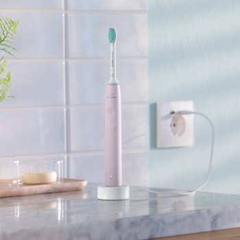 PHILIPS Sonicare 3100,szczoteczka soniczna + etui podróżne, hx3673/11,od-dostawcy