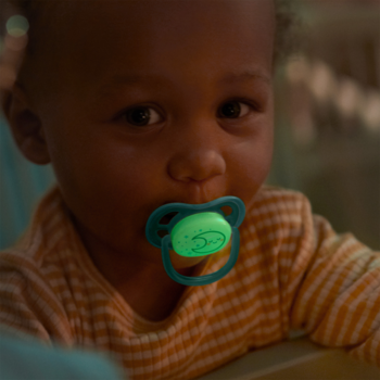 PHILIPS AVENT Ultra Air Nighttime,smoczek ortodontyczny z przyciskiem świecącym w ciemności, 6-18m,od-dostawcy