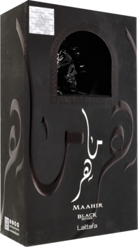 LATTAFA Maahir Black Edition,woda perfumowana unisex,od-dostawcy