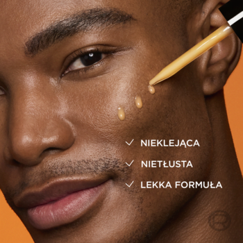 L'ORÉAL PARIS MEN EXPERT Hydra Energetic ,serum do twarzy, z Witaminą C,od-dostawcy