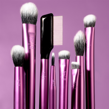 REAL TECHNIQUES Everyday Eye Essentials ,zestaw pędzli do makijażu,od-dostawcy