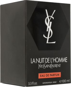 YVES SAINT LAURENT La Nuit de L'Homme ,woda perfumowana dla mężczyzn,od-dostawcy