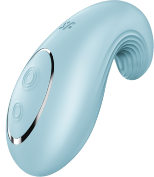 SATISFYER Dipping Delight ,stymulator dla Pań,od-dostawcy