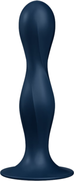 SATISFYER Double Ball-R ,dildo z drgającymi kulkami,od-dostawcy