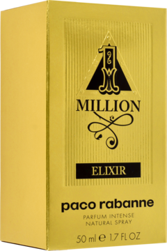 PACO RABANNE 1 Million Elixir,perfumy dla mężczyzn, Intense,od-dostawcy