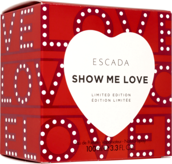 ESCADA Show Me Love ,woda perfumowana dla kobiet,od-dostawcy
