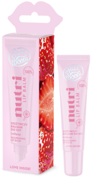 FACEBOOM Nutri ,balsam do ust, odżywczy, Lollipop,od-dostawcy