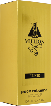 PACO RABANNE 1 Million Elixir,perfumy dla mężczyzn, Intense,od-dostawcy