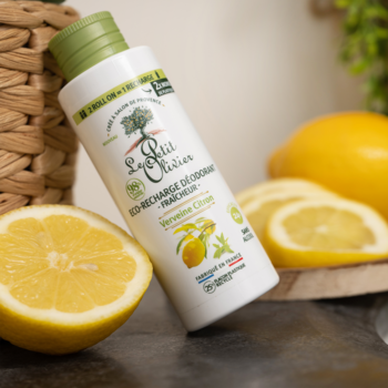 LE PETIT OLIVIER ,dezodorant w formacie Eco-refill Werbena z Cytryną,od-dostawcy
