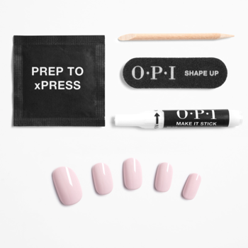 OPI xPRESS-ON ,zestaw sztucznych paznokci, Don't Bossa Nova,od-dostawcy