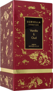SORVELLA Signature Vanilla & Oud,perfumy unisex,od-dostawcy