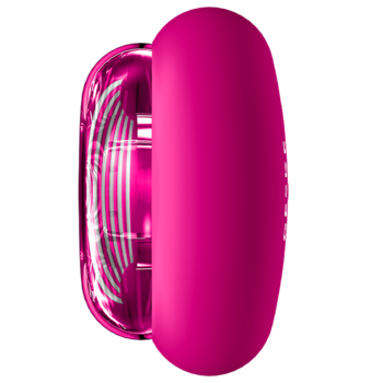 GESKE ,Soniczny masażer do ciała i twarzy cool&warm 9w1, Magenta,od-dostawcy