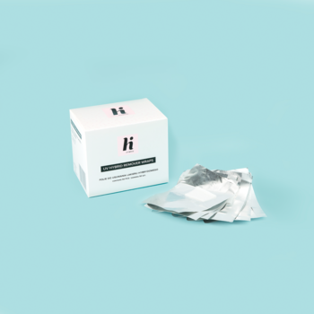 HI HYBRID ,folie do usuwania lakieru hybrydowego,od-dostawcy