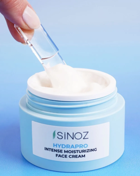 SINOZ HydraPro ,krem do twarzy, intensywnie nawilżający,od-dostawcy