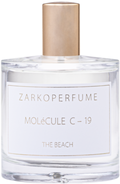 ZARKOPERFUME Molécule C-19 The Beach,woda perfumowana unisex,od-dostawcy
