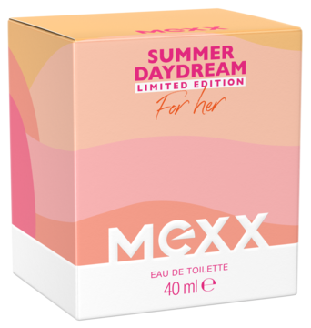 MEXX Summer Daydream ,woda toaletowa dla kobiet,od-dostawcy