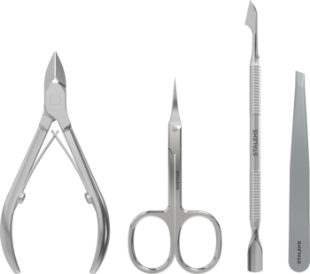 STALEKS Home Pro Women,zestaw narzędzi do manicure,od-dostawcy