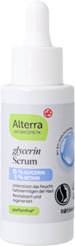 ALTERRA ,serum do twarzy z gliceryną,od-dostawcy