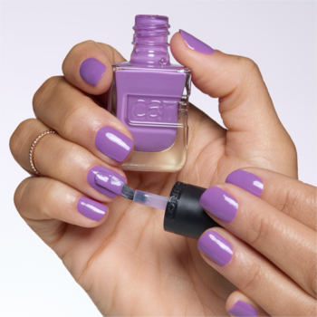 CATRICE Gel Affair ,lakier do paznokci, nr 024 Grape Minds Think Alike,od-dostawcy