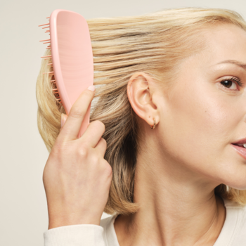 TANGLE TEEZER Detangling ,szczotka do włosów, Saffron,od-dostawcy