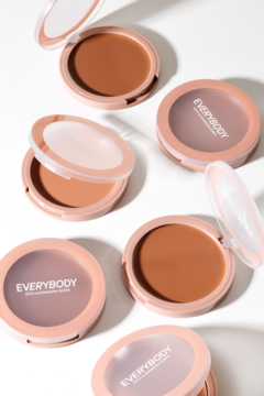 EVERYBODY LONDON x Aleksandra Sosfa ,bronzer do twarzy w kremie, Light,od-dostawcy