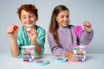 EPEE ,slime, Ramen Nudle, różne rodzaje, 6+,od-dostawcy