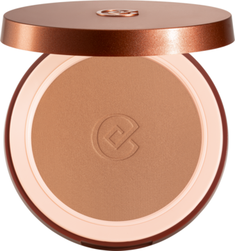 COLLISTAR ,puder brązujący, z efektem jedwabiu, nr 03 Scilla Glow,kompozycja-2