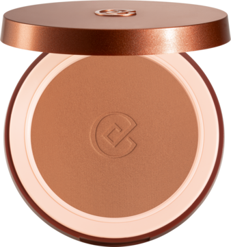 COLLISTAR ,puder brązujący, z efektem jedwabiu, nr 05 Malibu' Glow,kompozycja-2